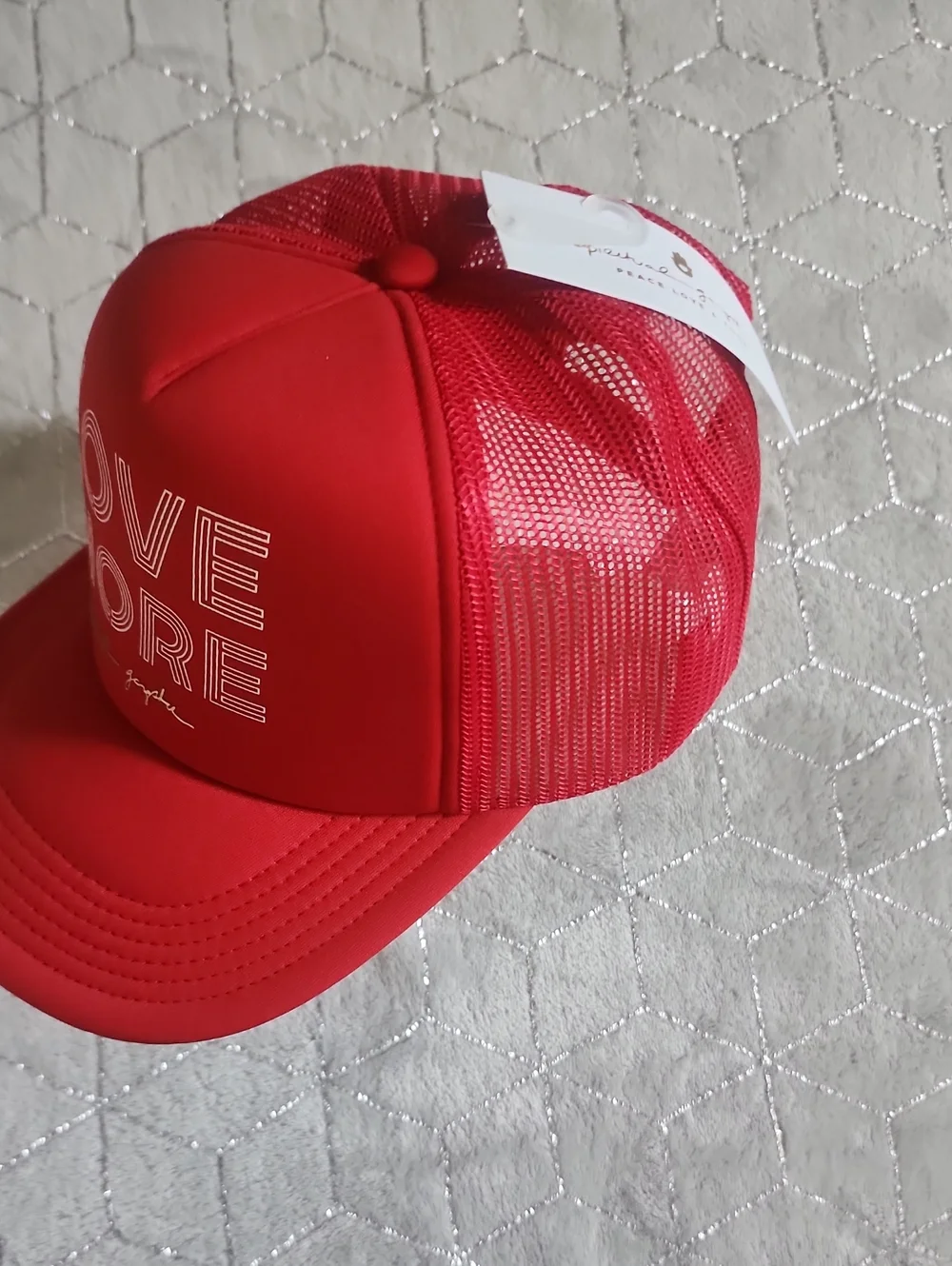 CAP | LOVE MORE Spiritual Gangster